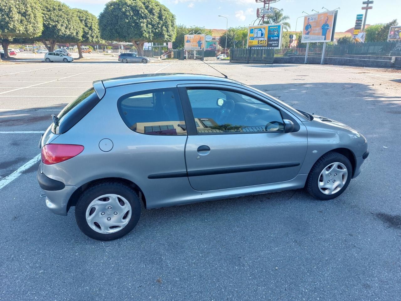 Peugeot 206 1.4 HDi come nuova