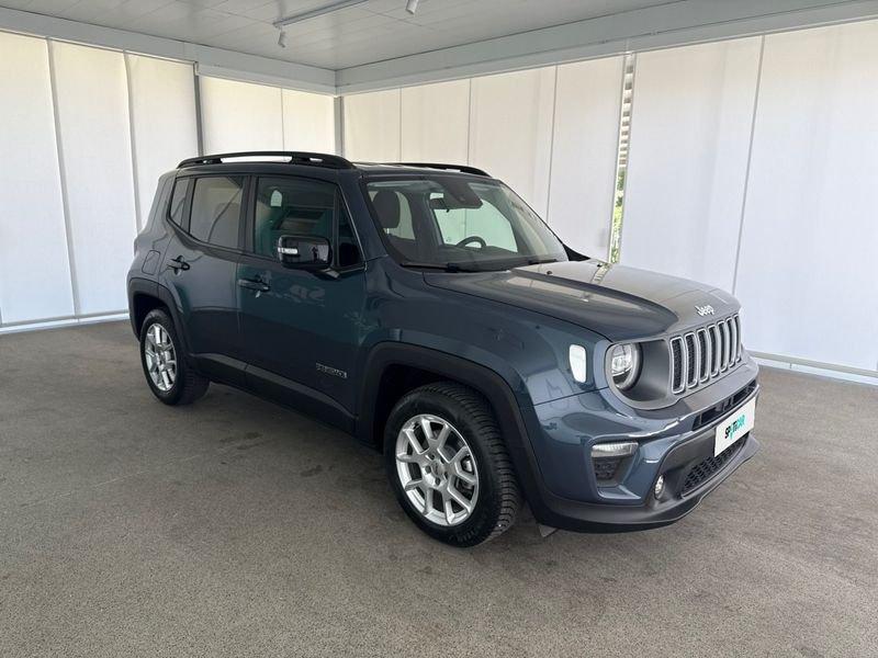 Jeep Renegade 1.5 T4 MHEV 130cv Limited DDCT