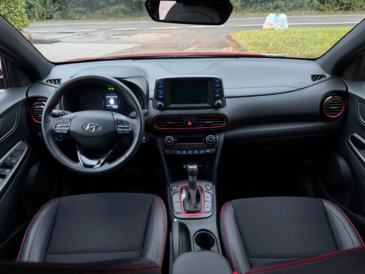 Hyundai Kona 1.6 T-GDI 4WD DCT XPrime