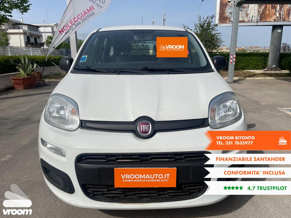 FIAT Panda 3ª serie Panda 1.2 Easy Van 4 posti n1