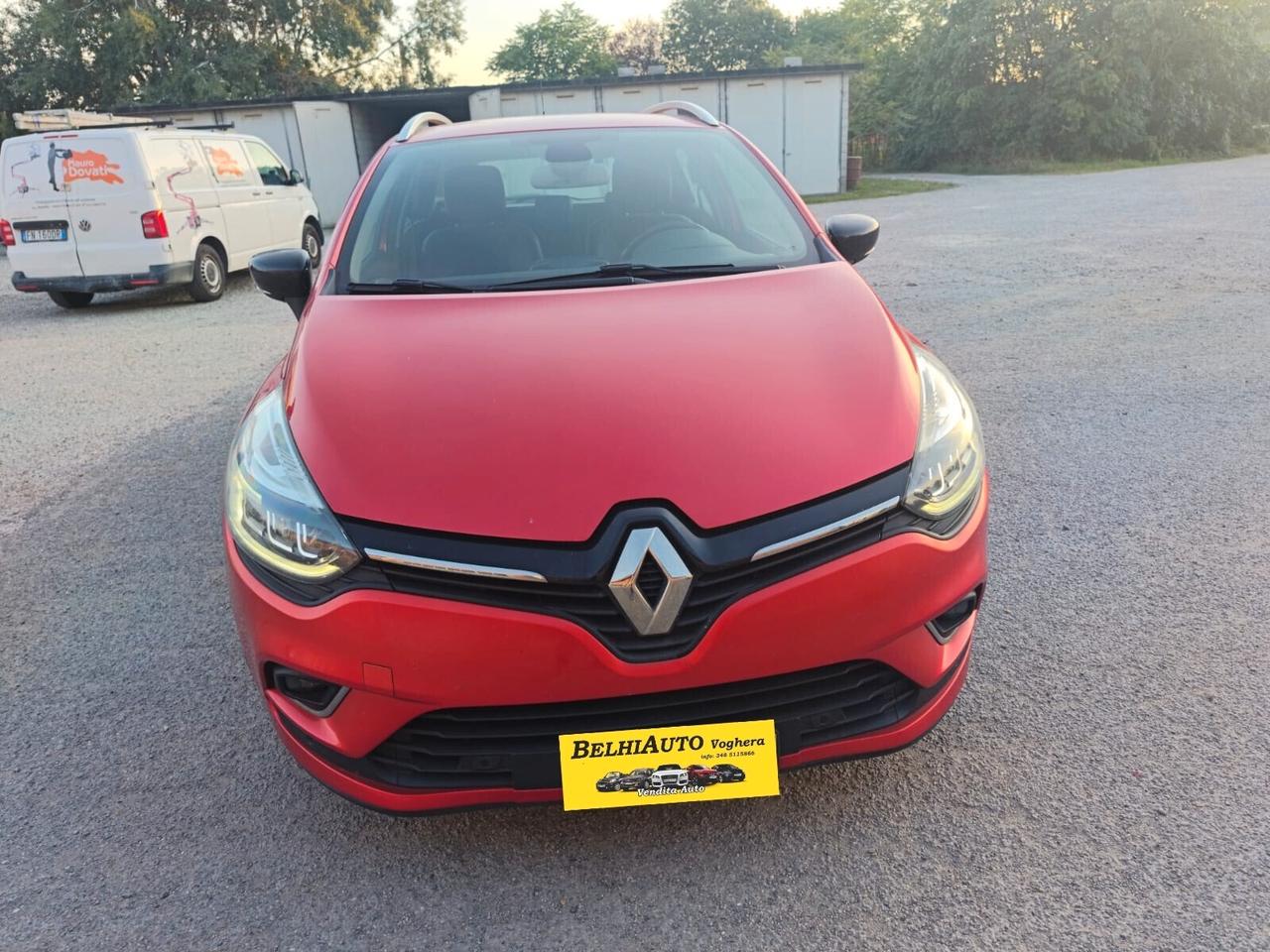 Renault Clio 2018---1.0 Benzina