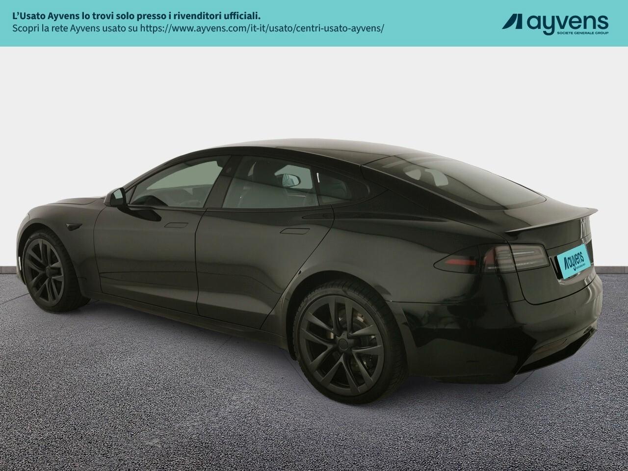 Tesla Model S 100 KWH PLAID TRI-MOTOR AUT. 4WD