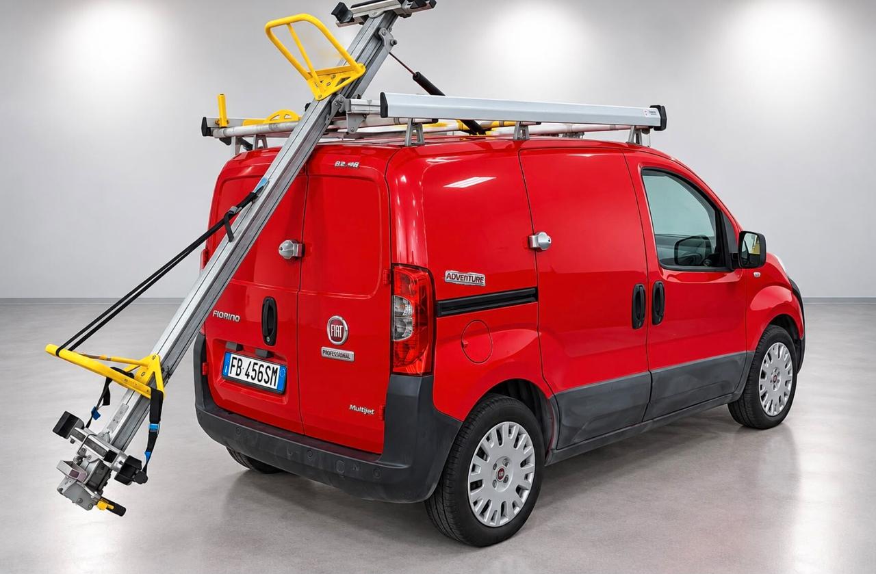 Fiat Fiorino ALLESTIMENTO ENEL!! IVA DEDUCIBIE!