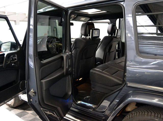 MERCEDES-BENZ G 350 d S.W. Amg Line Full-Service M.B.-UniProprietario