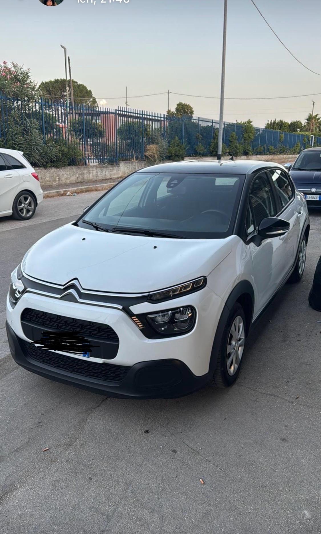 Citroen C3 BlueHDi 100 S&S Shine
