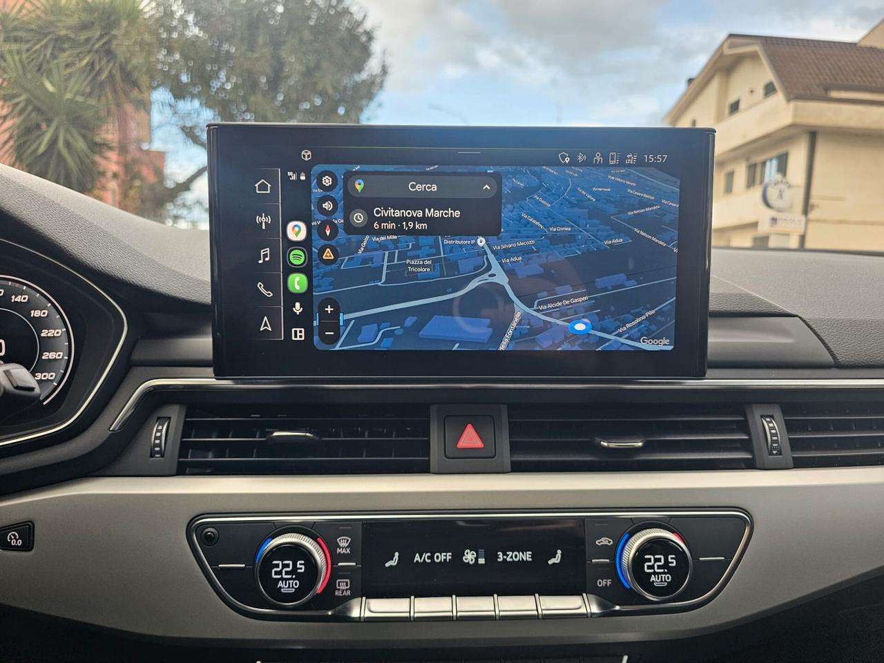 Audi A4 35 TDI/163 CV S tronic Business Advanced