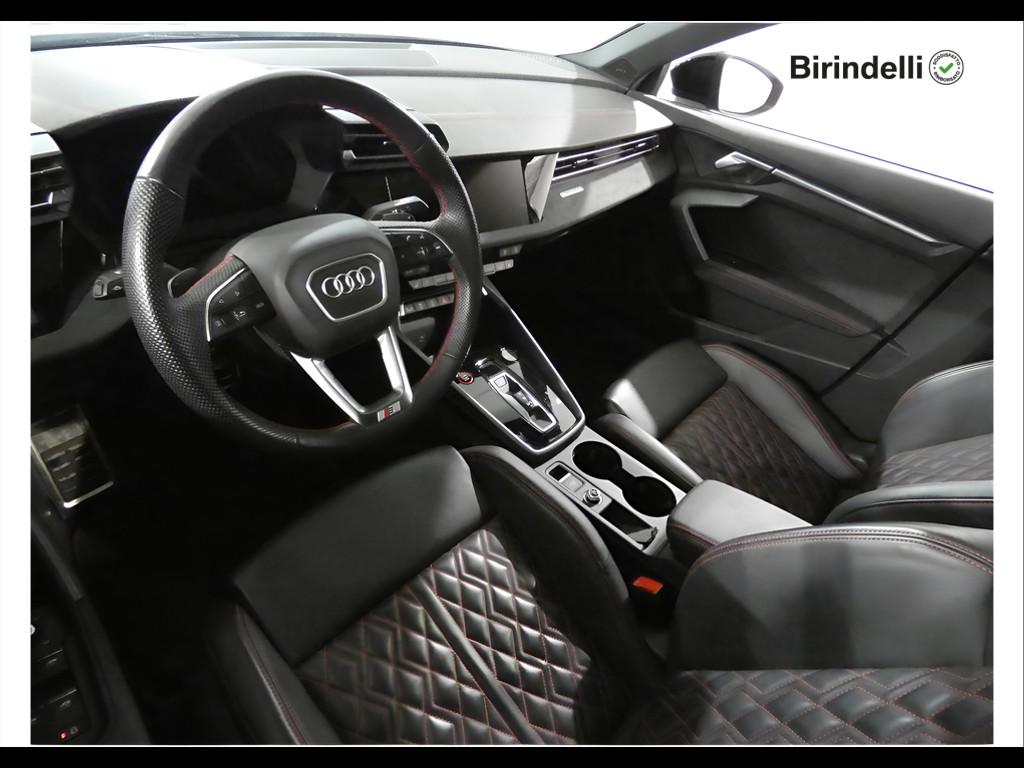 AUDI A3 4ª serie - S3 SPB TFSI quattro S tronic