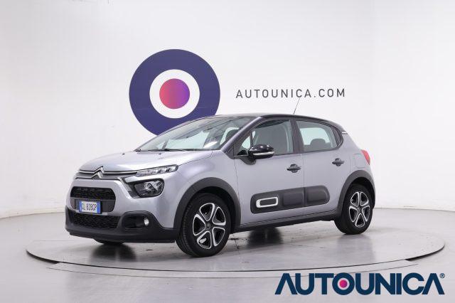 CITROEN C3 PURETECH 110 S&S EAT6 SHINE NEOPATENTATI