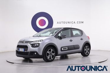 CITROEN C3 PURETECH 110 S&S EAT6 SHINE NEOPATENTATI