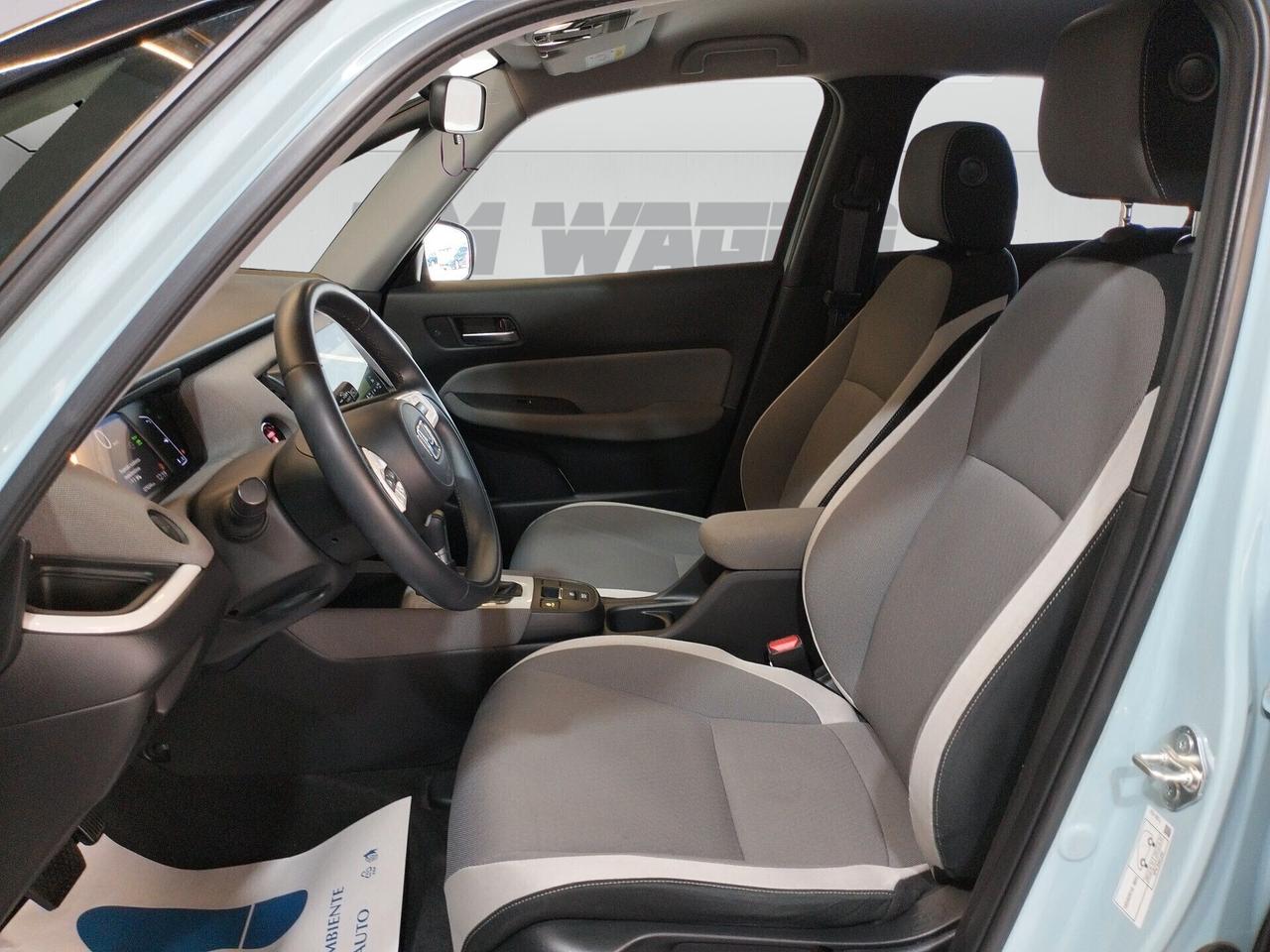 Honda Jazz 2021 Crosstar 1.5 hev Executive Bicolor ecvt