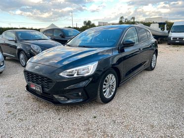 Ford Focus 1.5 TDCi 120 CV NAVI PARK LED CAM