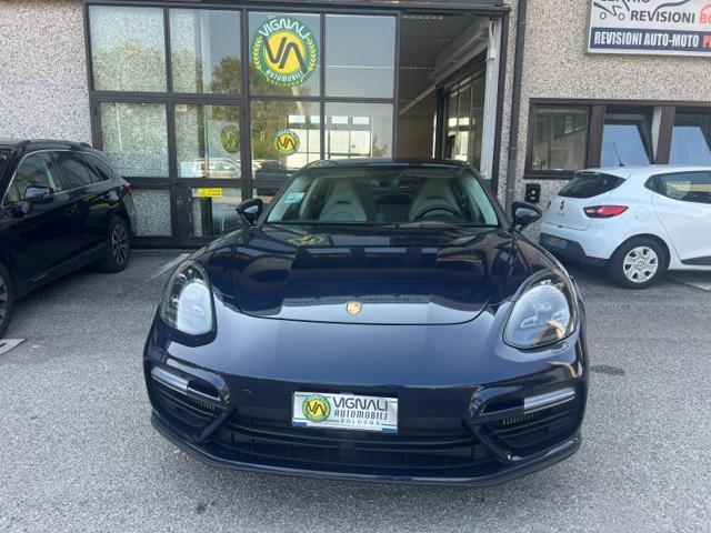 PORSCHE Panamera 4.0 Turbo S E-Hybrid