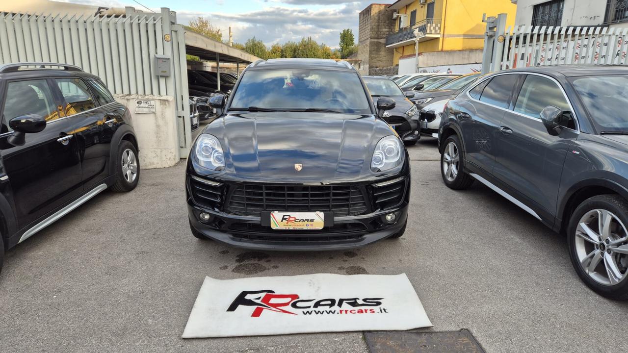 Porsche Macan s