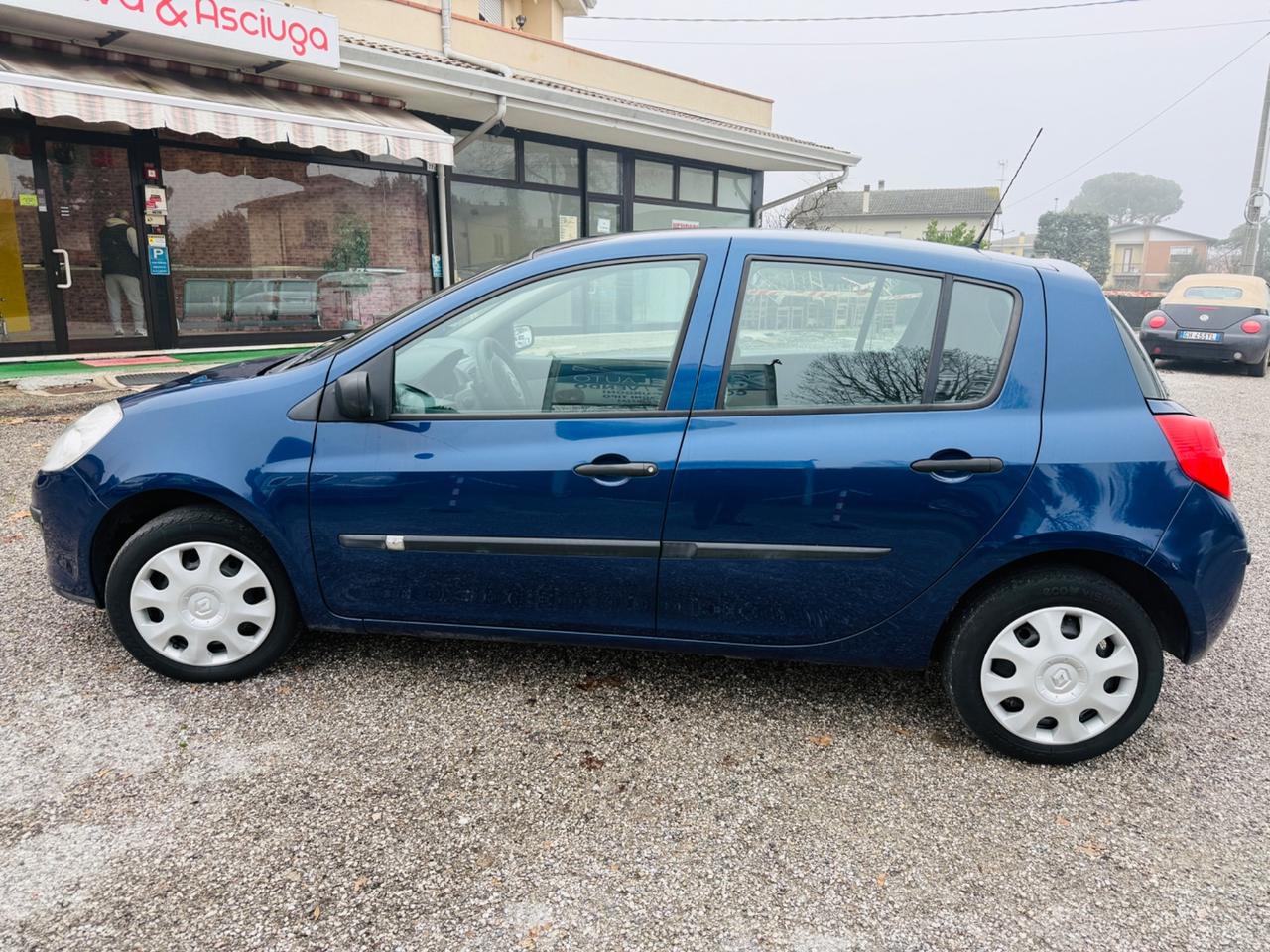Renault Clio 1.2 16V 5 porte