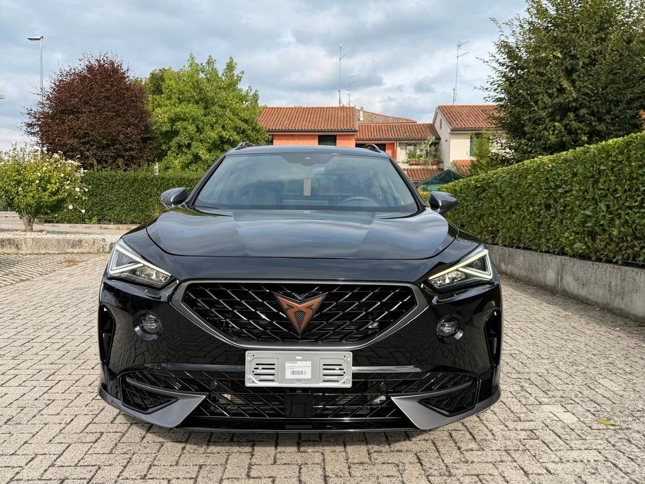 Cupra Formentor 1.5 TSI