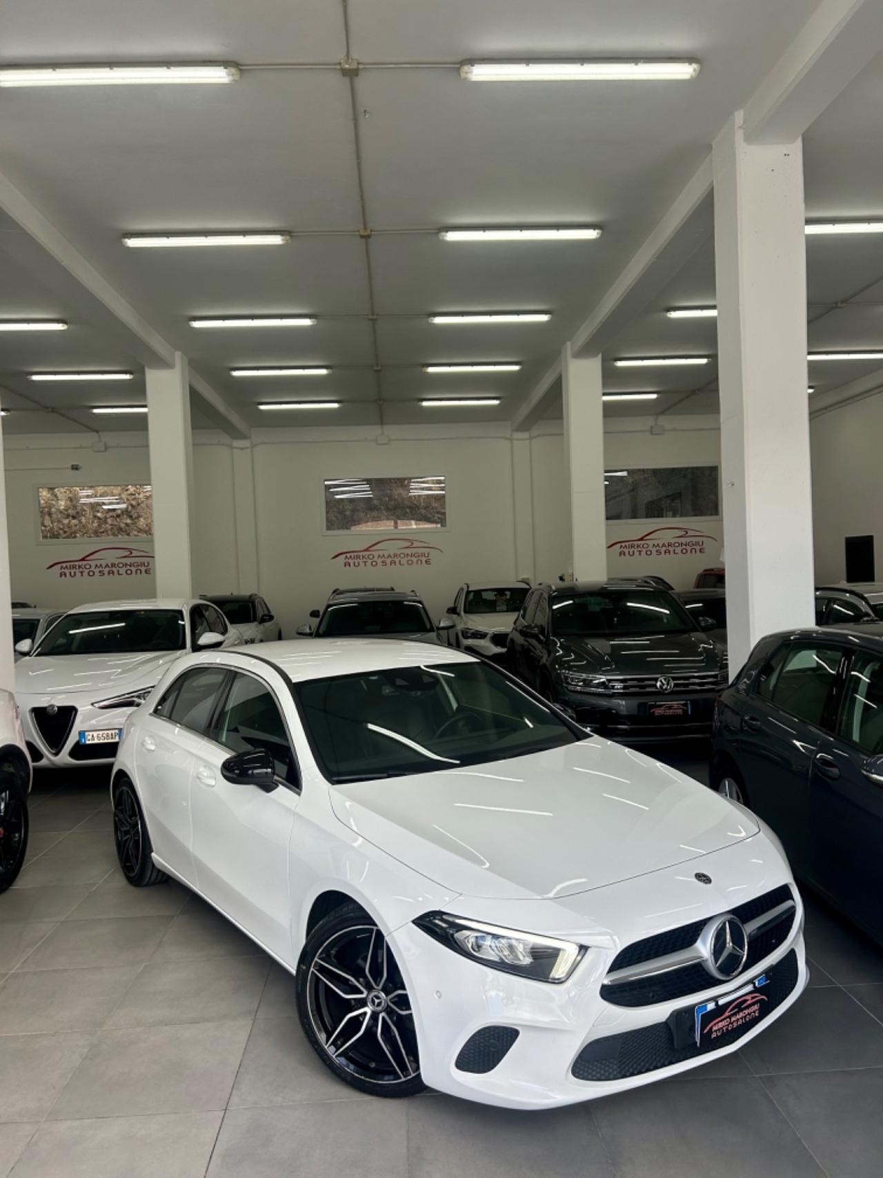 Mercedes CLASSE A Sport PLUS finanziabile