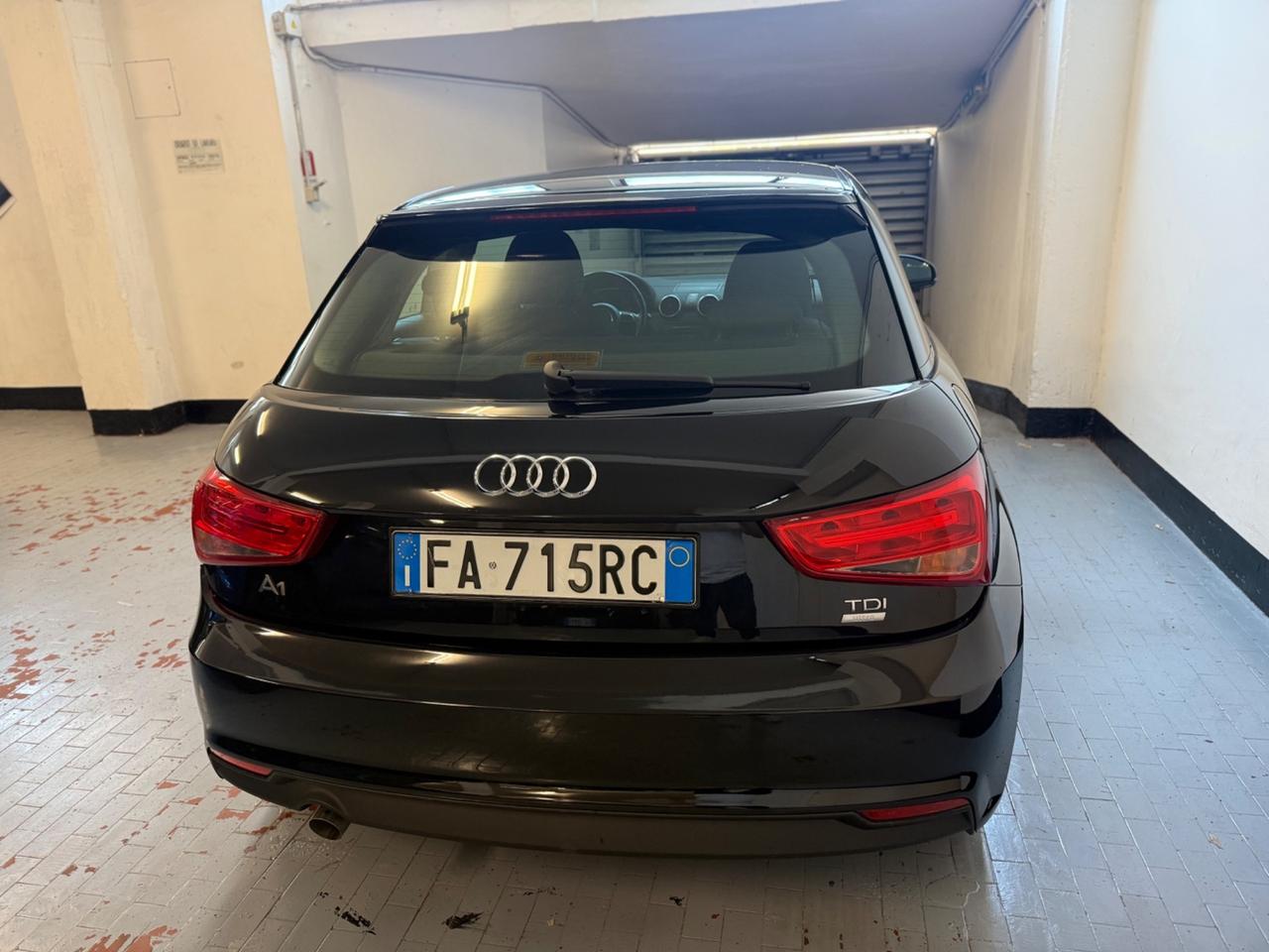 Audi A1 1.4 TDI ultra Sport
