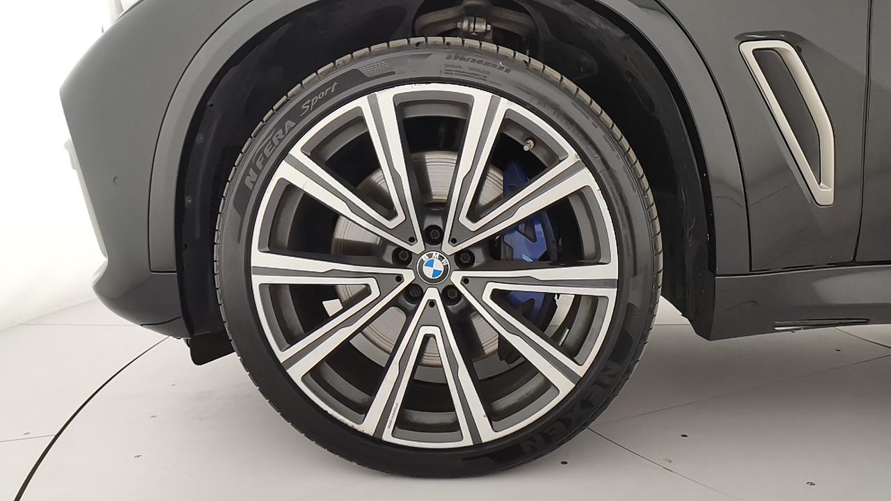 BMW X5 G05 2018 - X5 M50d auto