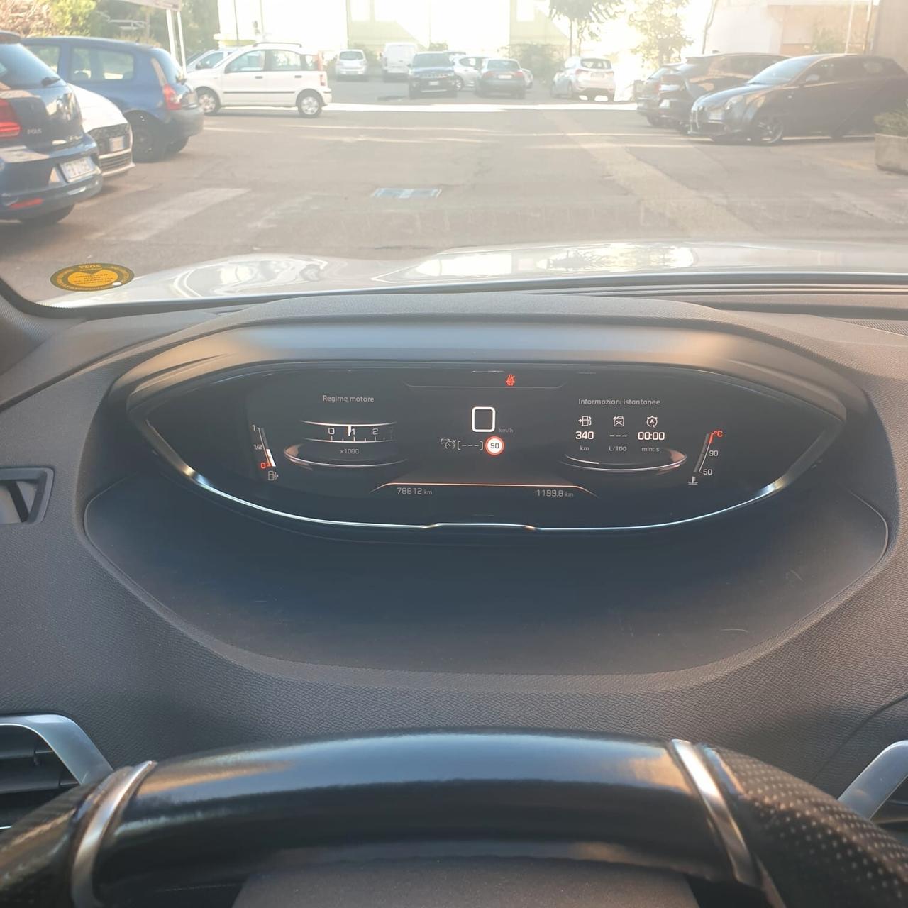 Peugeot 3008 BlueHDi 130 S&S Allure Pack