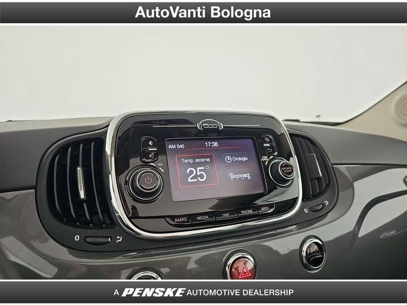 FIAT 500C 500C 1.2 Lounge 69cv