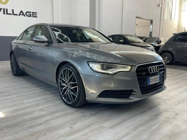 Audi A6 3.0 TDI 245 CV quattro S tronic