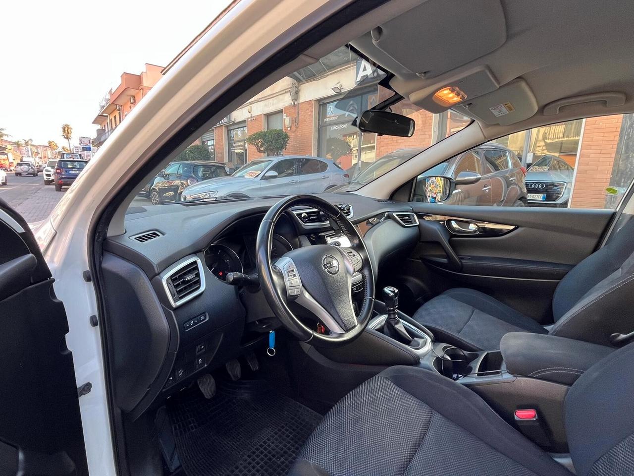 Nissan Qashqai 1.6 dCi 2WD Business