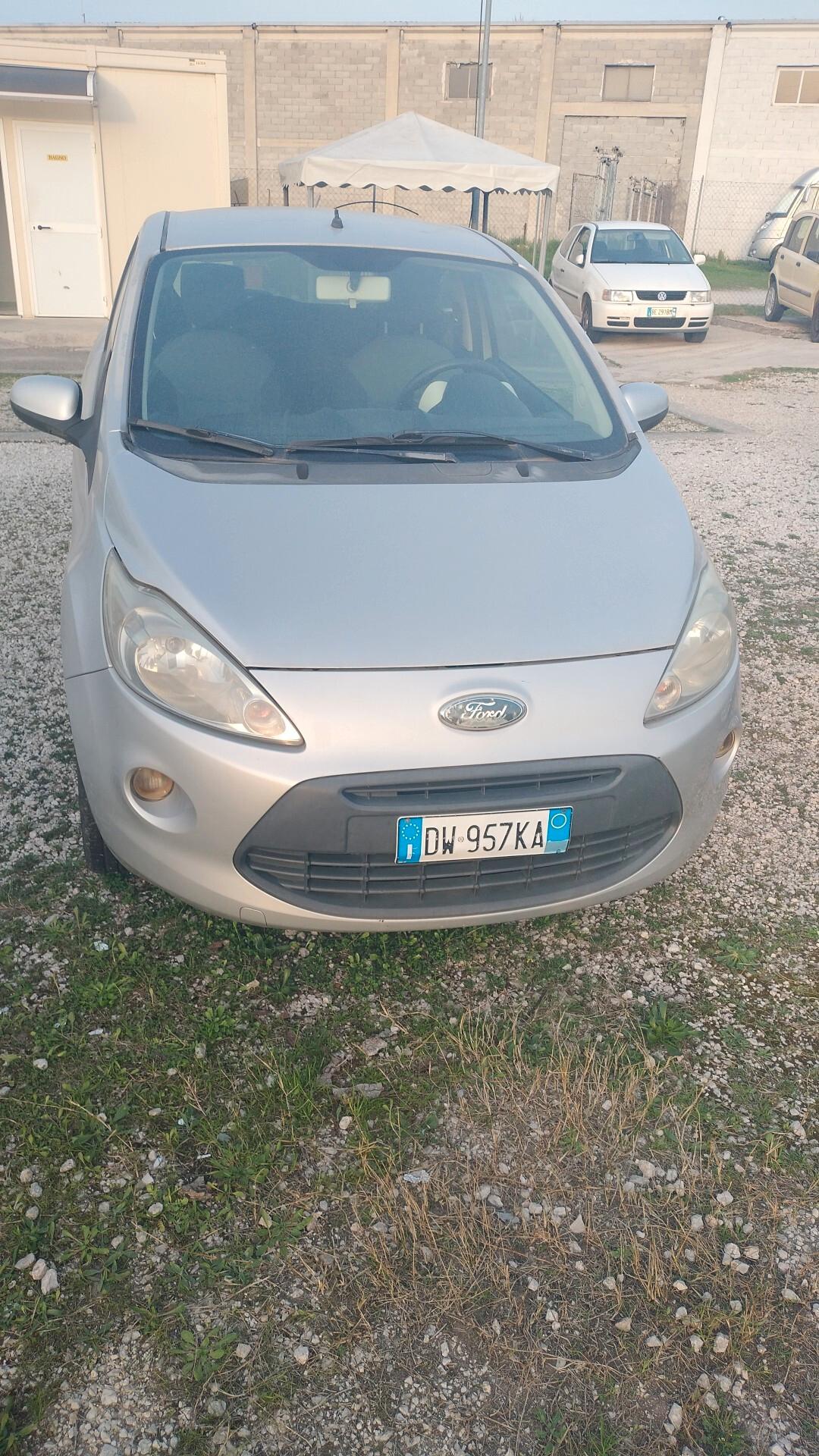 Ford Ka 1.3 TDCi 75CV Titanium