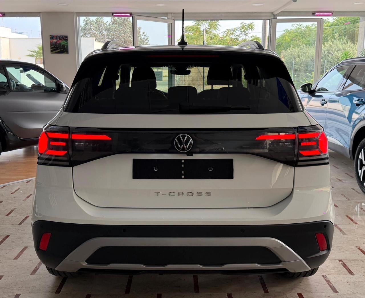 Volkswagen T-Cross 1.0 TSI 95CV Edition Plus