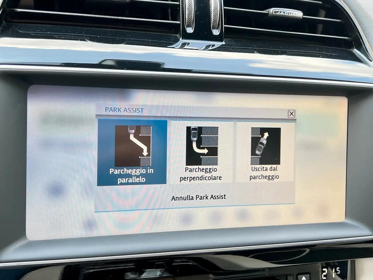Jaguar F-Pace SVR 5.0 V8 SuperCharged 550cv aut.8 E6 AWD