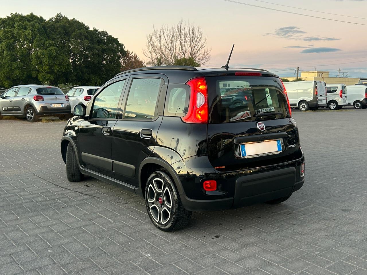 Fiat Panda 1.0 FireFly S&S Hybrid City Life
