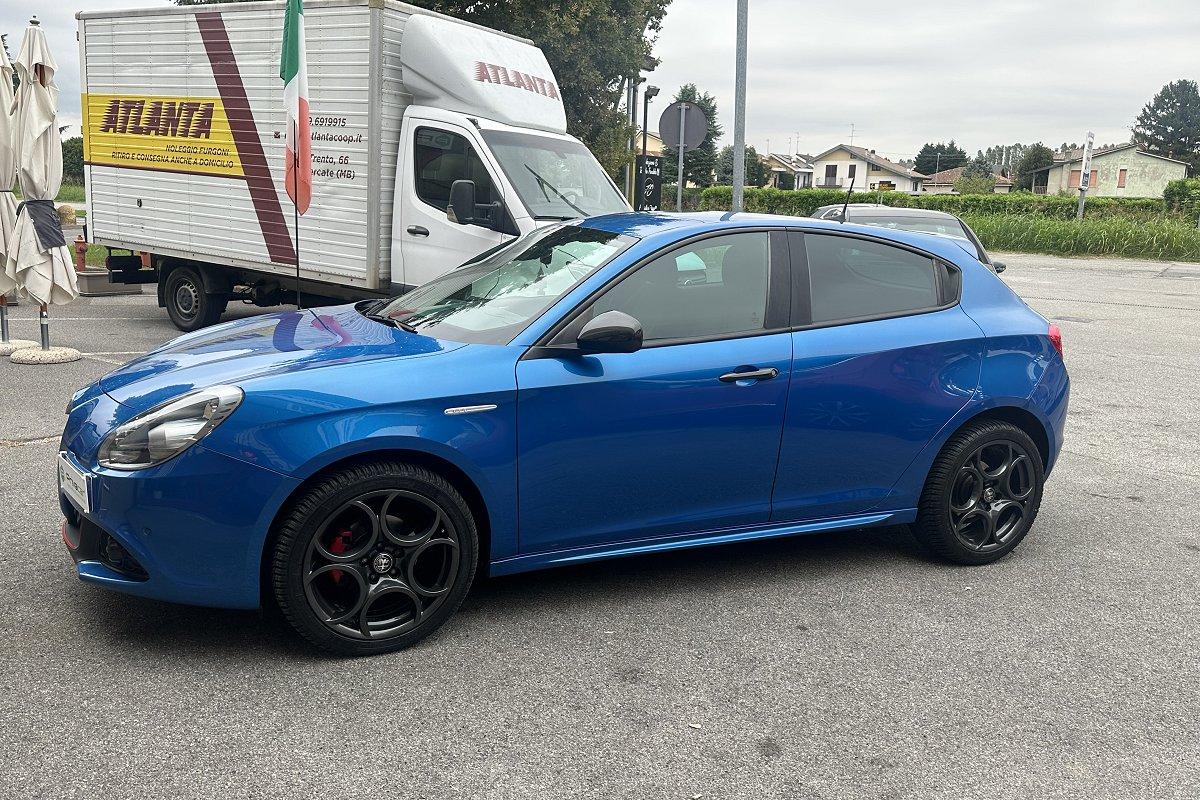 ALFA ROMEO Giulietta 1.6 JTDm 120 CV B-Tech
