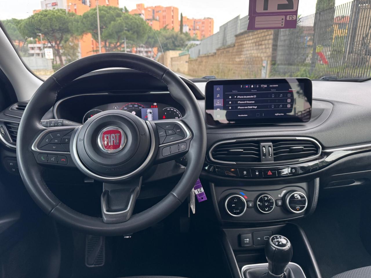 Fiat Tipo 1.3 Mjt SW City Life PERFETTA