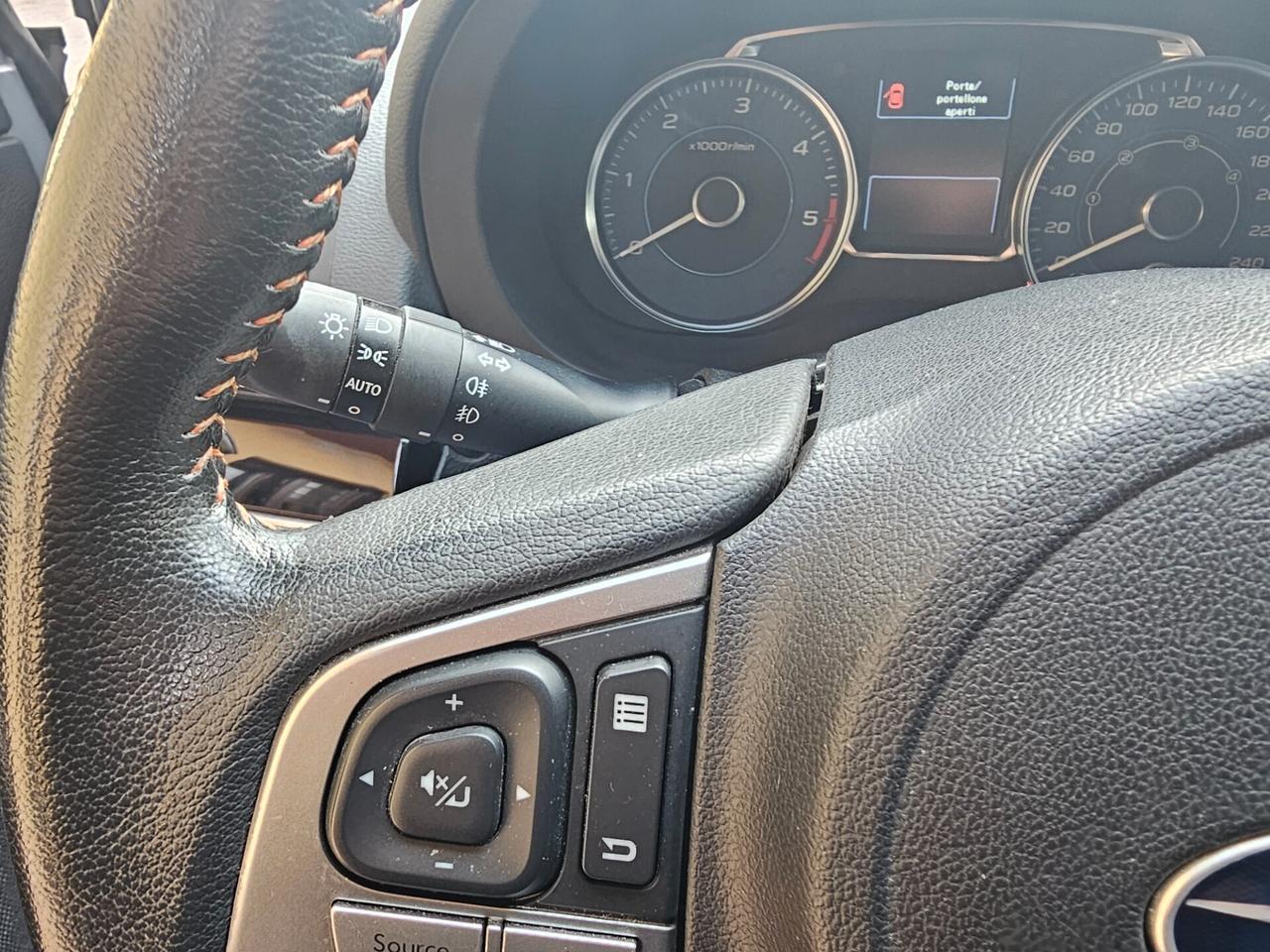 Subaru XV 2.0D Unlimited