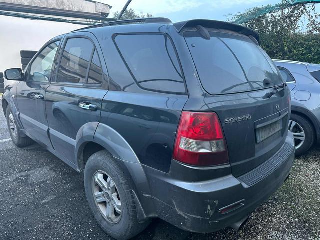 KIA Sorento 2.5 16V CRDI 4WD Active Class