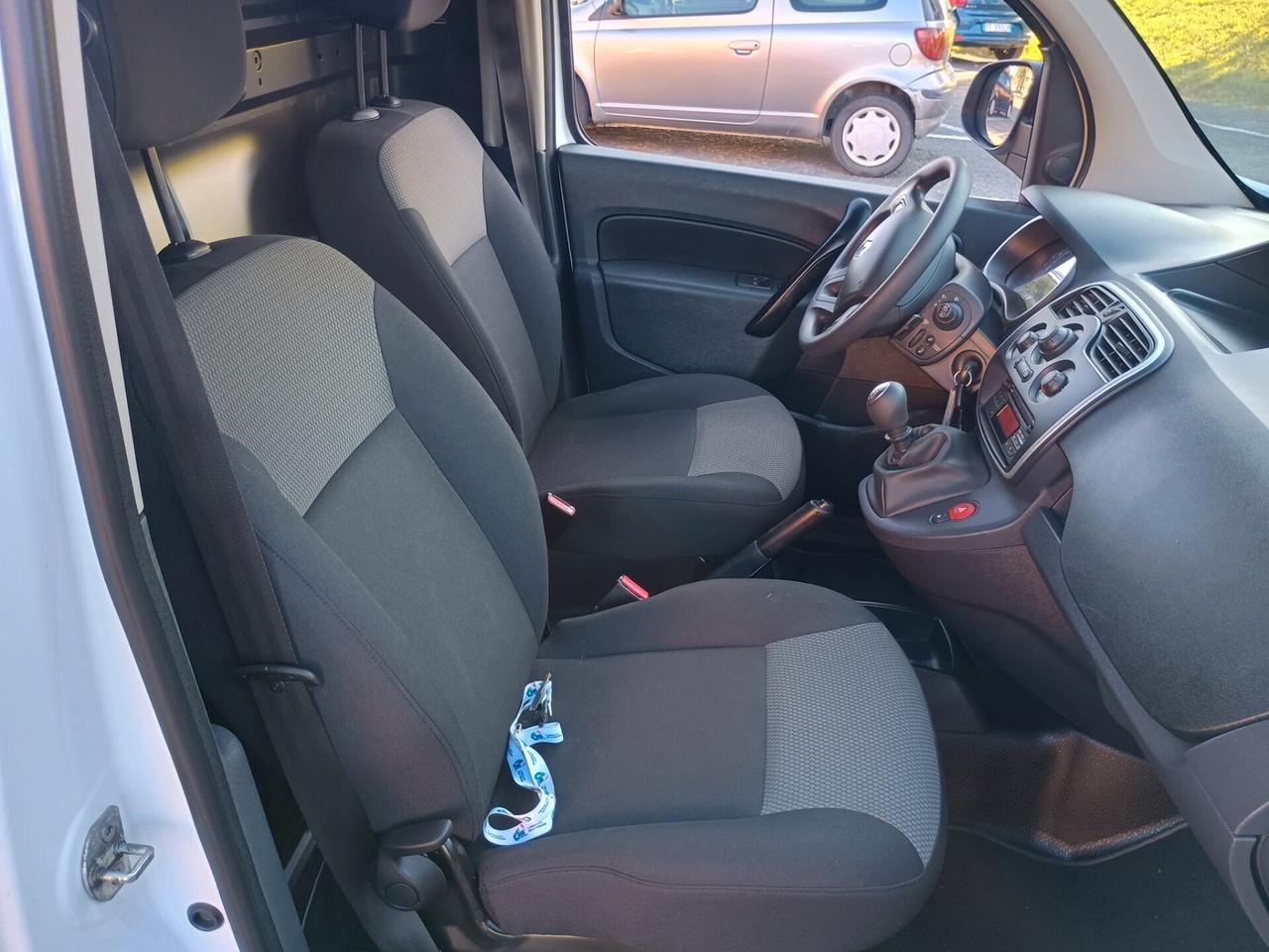 Renault Kangoo Blue dCi 115CV Express Furgone Ice Plus