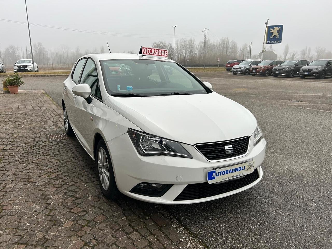 Seat Ibiza BUSINESS 1.0 75 CV 5p. NEOPATENTATI