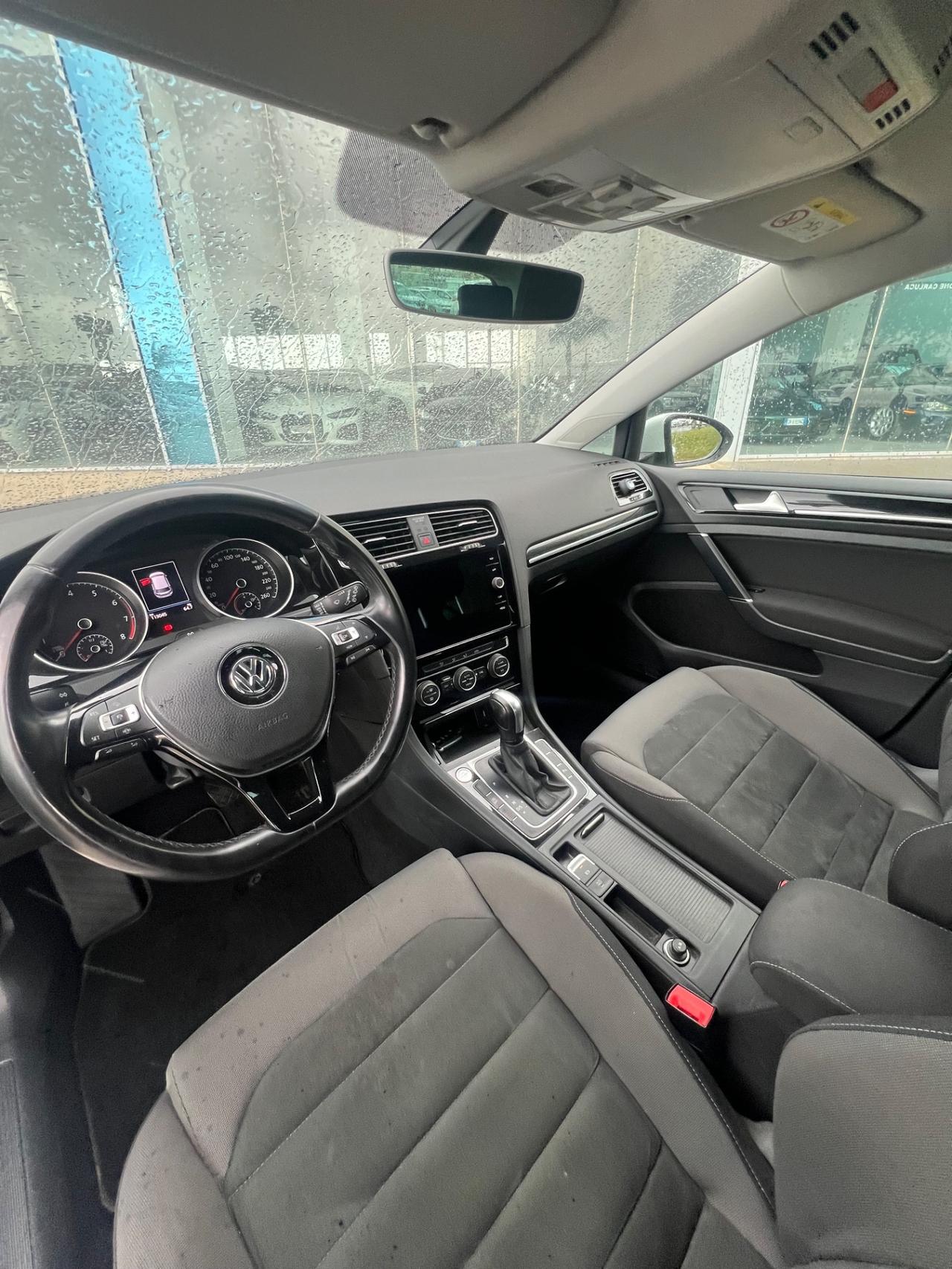 Volkswagen Golf 1.5 TGI DSG Executive UNICO PROPRIETARIO