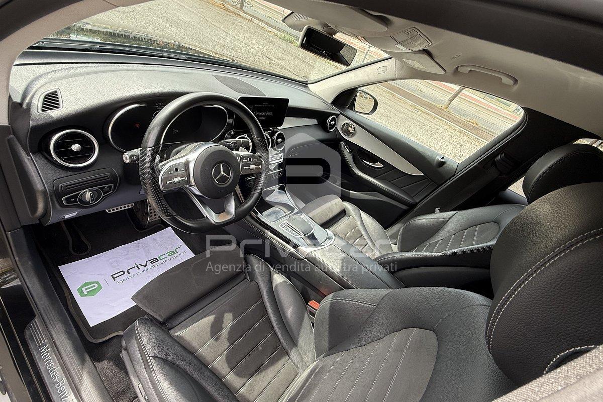 MERCEDES GLC 220 d 4Matic Premium
