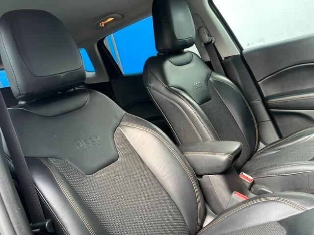 Jeep Compass 1.4 MultiAir 170 CV aut. 4WD Limited