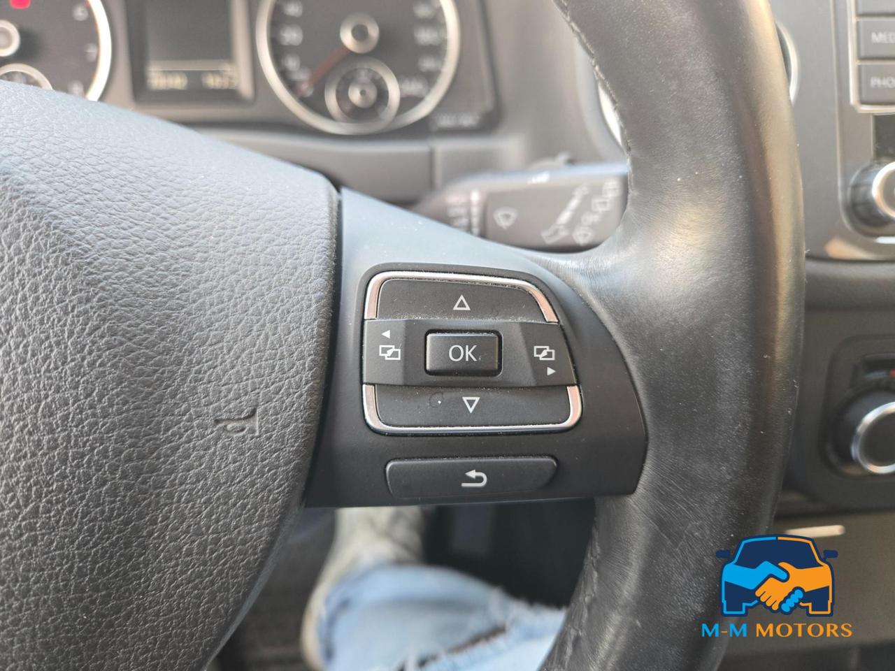 Volkswagen Tiguan 1.4 tsi Trend&Fun 122cv