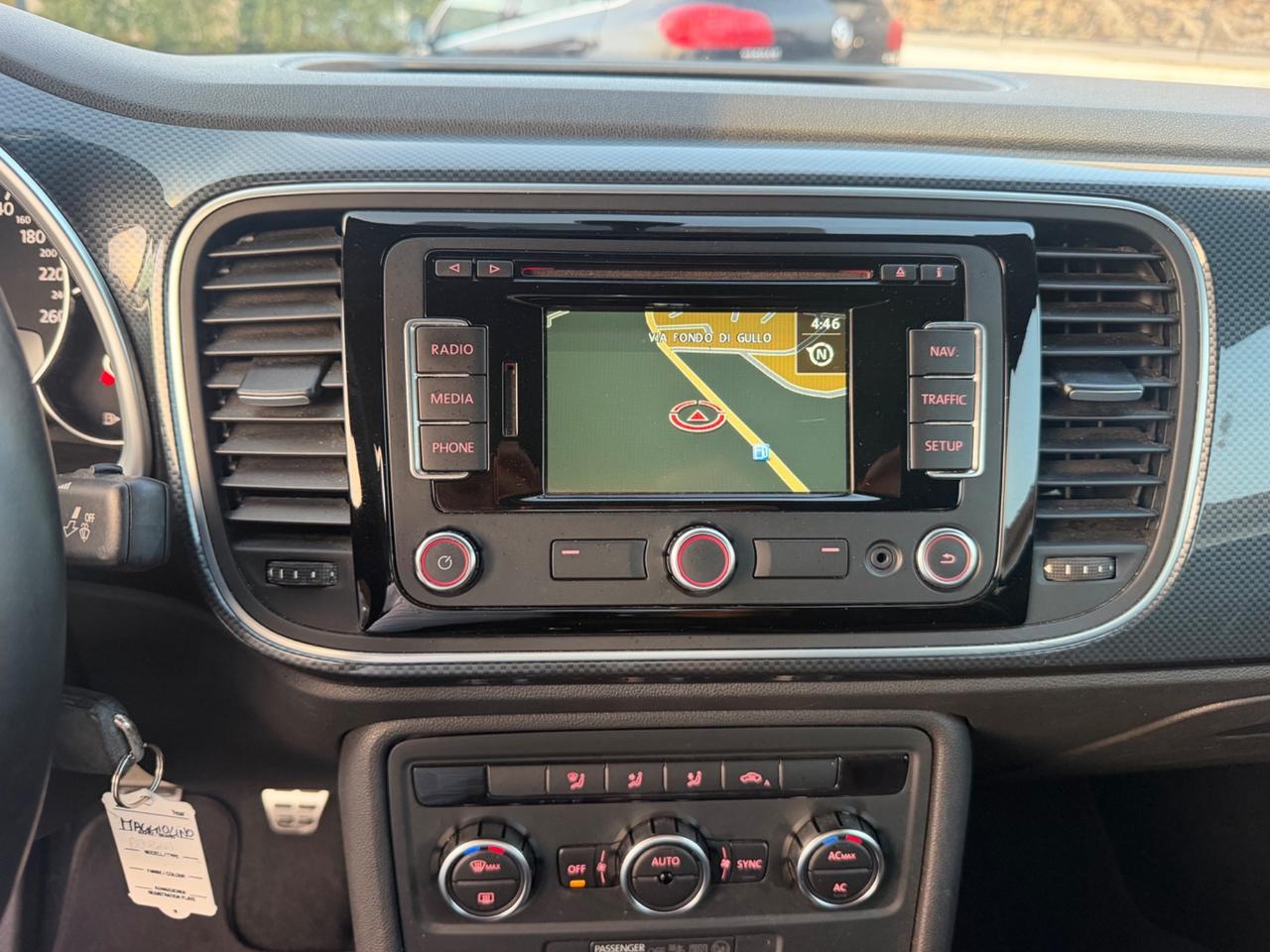 Volkswagen Maggiolino 1.4 TSI Sport