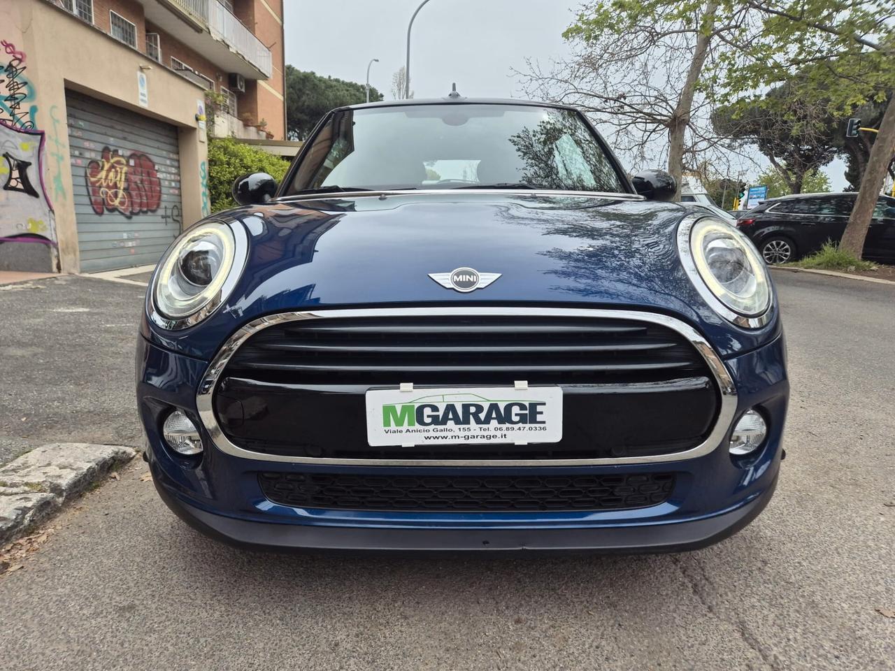 Mini 1.5 Cooper Cabrio C.AUTOM.