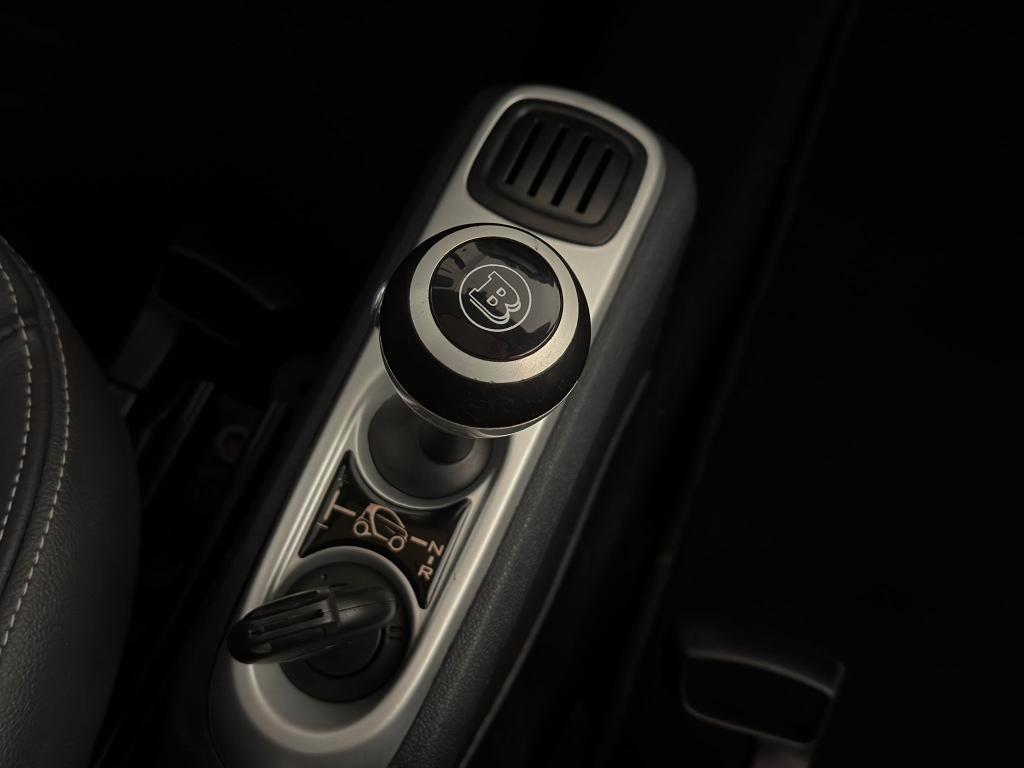 Smart fortwo coupe Fortwo 1.0 Brabus Xclusive 98cv