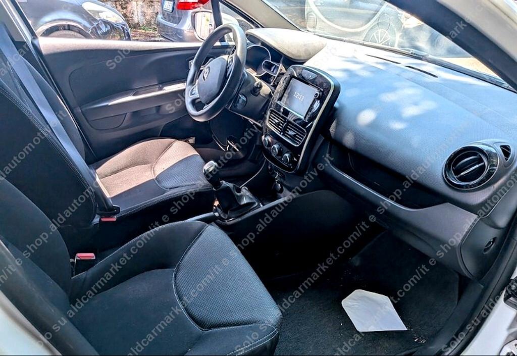 Renault Clio TCe 12V 90 CV GPL 5 porte Business GPL DELLA CASA Apple/Android UNIPRO