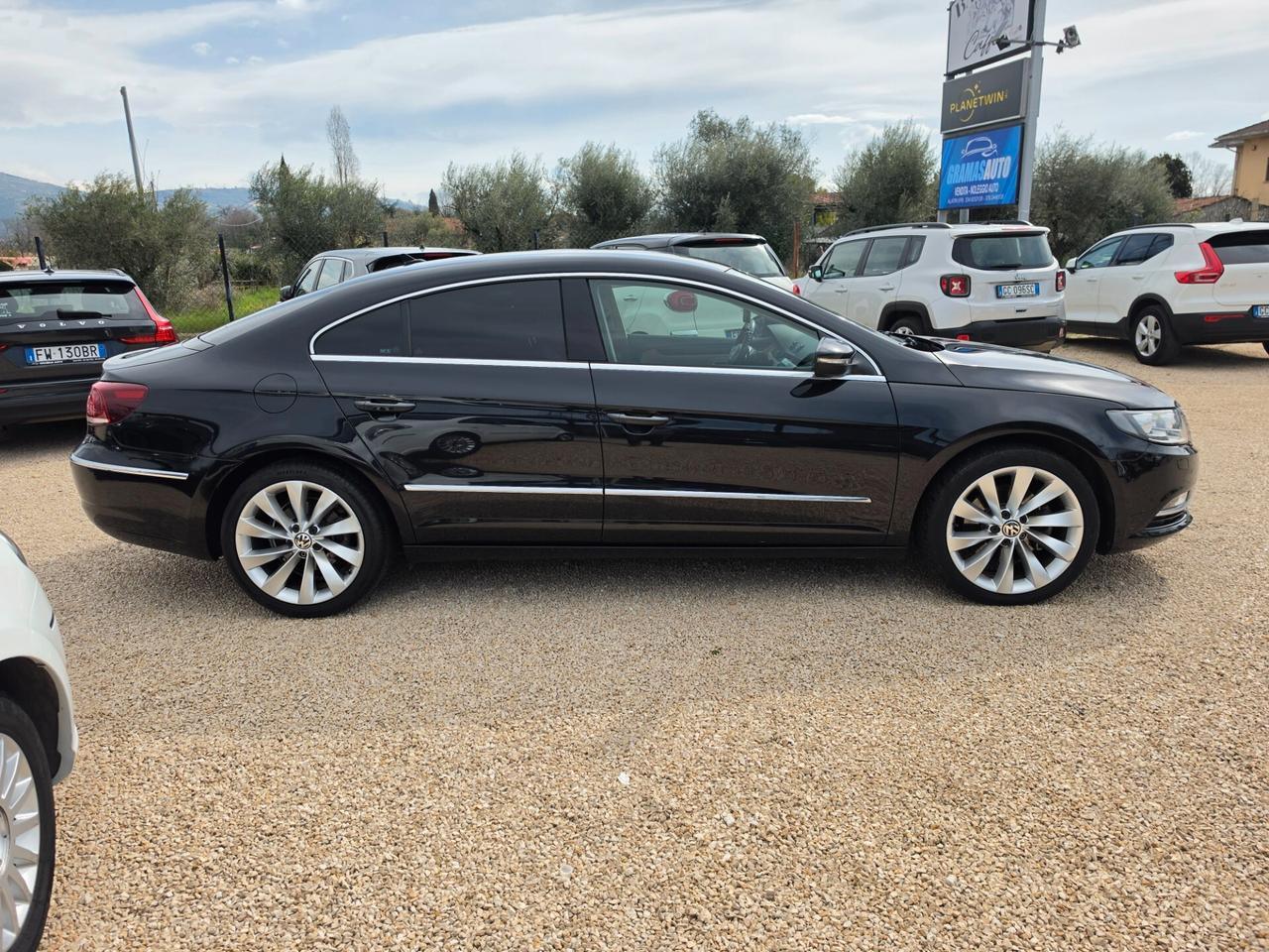 Volkswagen Passat CC 2.0 TDI DPF 170cv BlueMotion Tech.