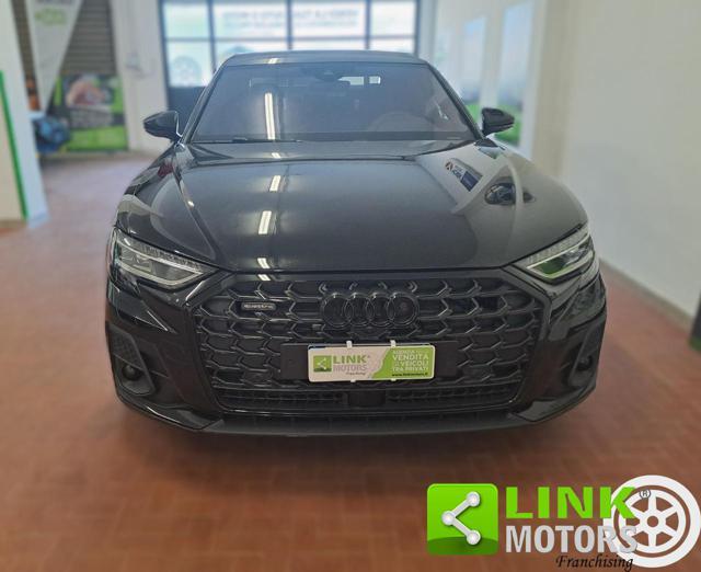 AUDI A8 50 TDI 3.0 quattro tiptronic