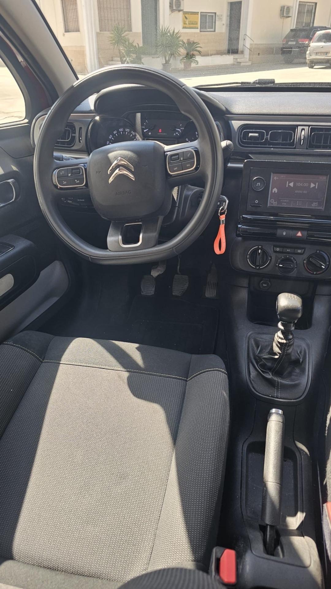Citroen C3 BlueHDi 100 S&S Shine