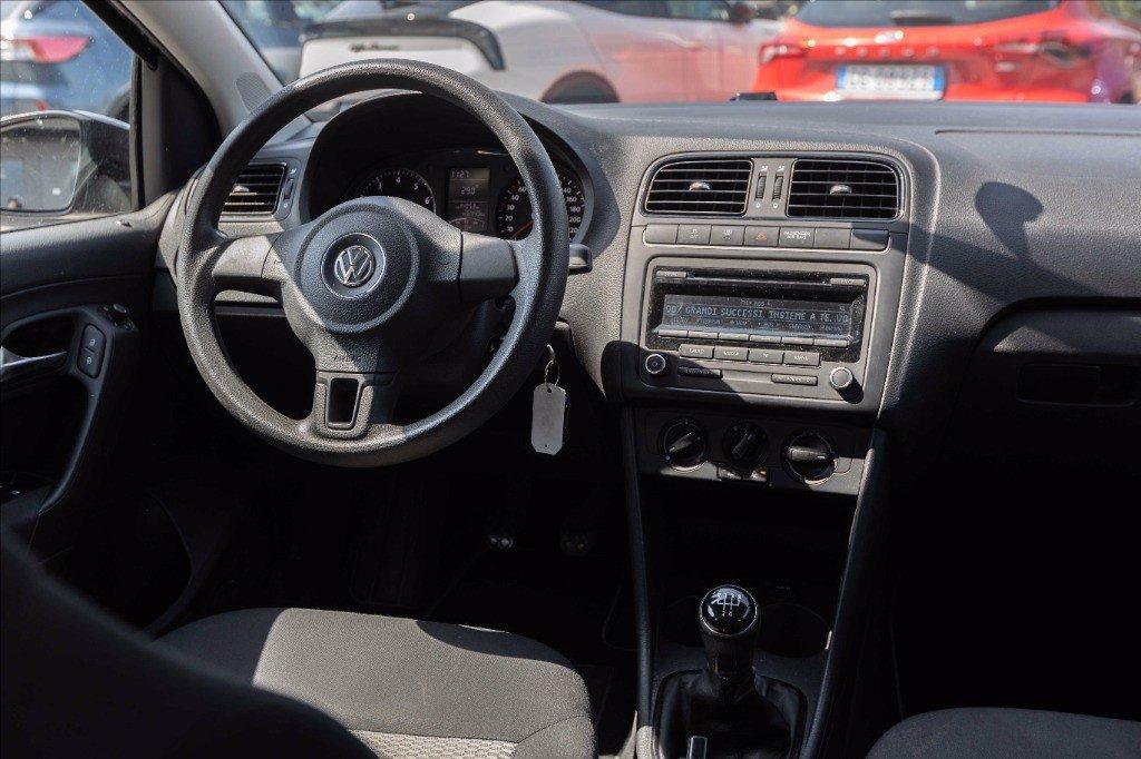 VOLKSWAGEN Polo 5p 1.2 Trendline 60cv del 2013