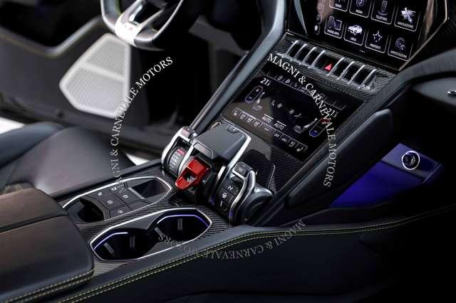 Lamborghini Urus S|AKRAPOVICH|FULL CARBON|NIGHT VIEW|23''|FULL OPT