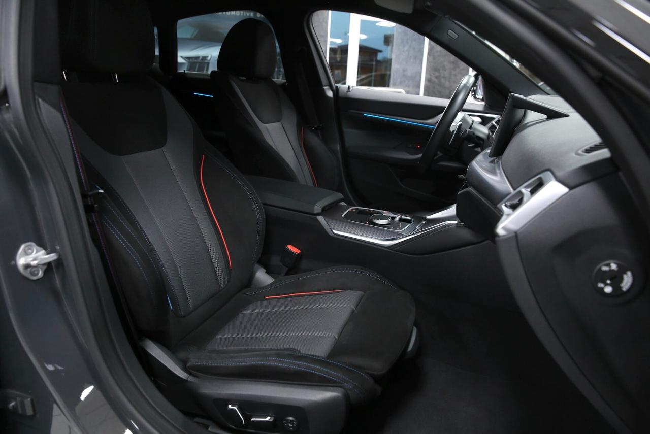 BMW 420d xDrive Gran Coupé 48V mhev Msport Pro